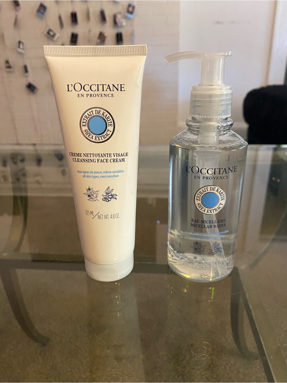 L'Occitane Shea Extract Face Bundle